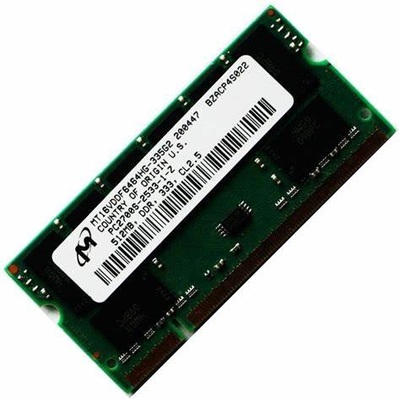 Memoria sodimm 512mb DDR 333mhz 2700s Reacondicionado