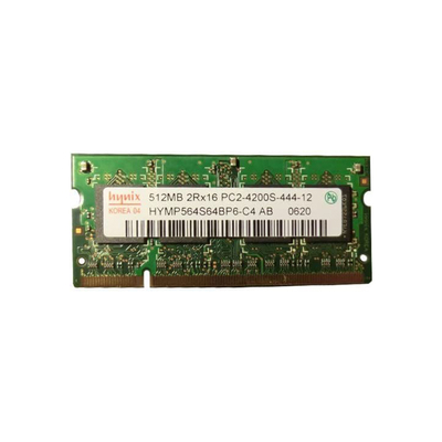 Memoria sodimm 512mb DDR2 533mhz 4200s Reacondicionado