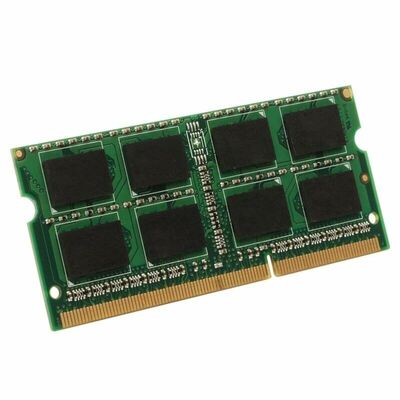 Memoria sodimm 1gb DDR3 1066mhz 8500s Reacondicionado