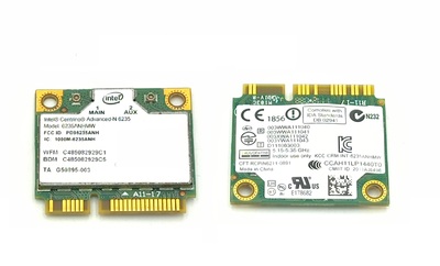 Tarjeta WiFi Intel 6235 6235ANHMW 300 Mbps bluetooth 4.0 reacondicionada