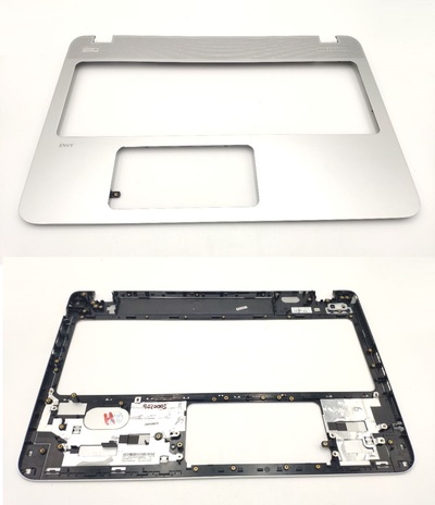 Top cover original Hp Envy 15-t, 15-Q sin teclado