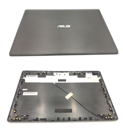 Tapa de pantalla Lcd cover original Asus x200ca, X200ma, X200la Modelos no táctiles