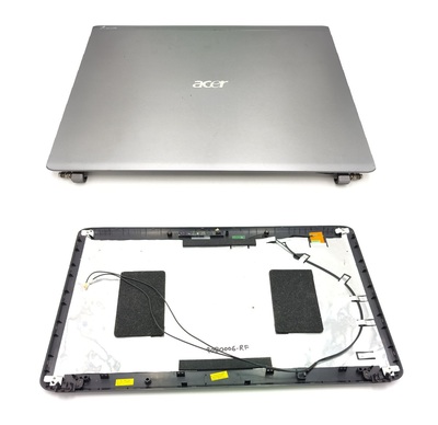 Tapa de pantalla Original Acer Aspire 5810T reacondicionada