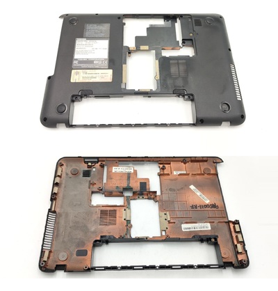 Bottom base Toshiba C845 gris reacondicionado