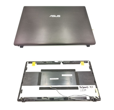 Tapa de pantalla Lcd cover Asus A53B reacondicionada