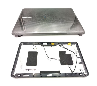 Tapa de pantalla Lcd cover Samsung NP-R525 reacondicionada