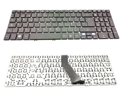 Teclado Acer Aspire 5755G,5830T, negro sin marco