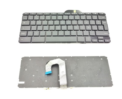 Teclado Hp Chromebook 14-CA retroiluminado