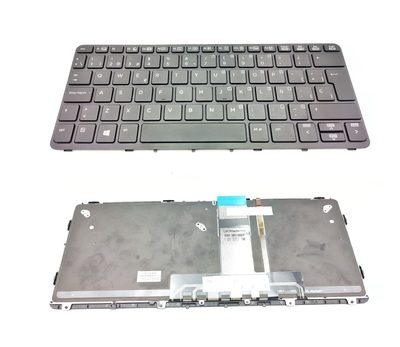 Teclado Hp Pro X2 612 G1 retroiluminado