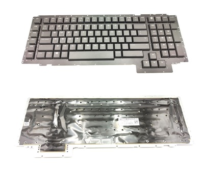 Teclado Hp Omen 17-AP  retroiluminado