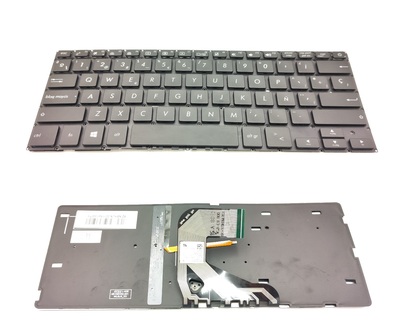 Teclado Asus Vivobook UX406UA retroiluminado