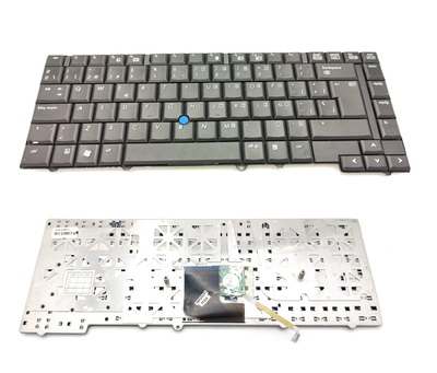 Teclado HP Elitebook 8530P ,8530W con Point stick reacondicionado