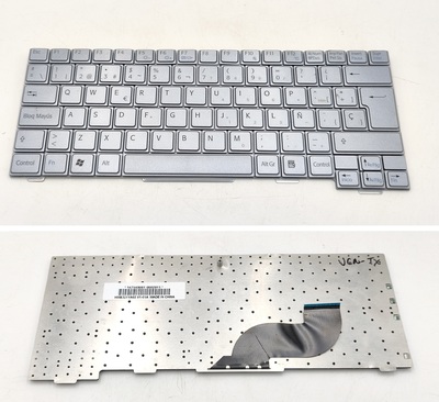 Teclado Sony VGN-TX reacondicionado