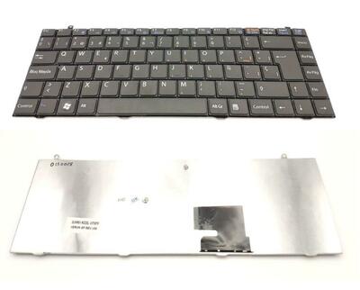 Teclado Sony VGN-FZ  negro