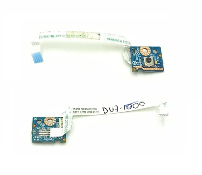 Botón de encendido Hp DV7-1000 JAK00 LS-4086P Reacondicionado