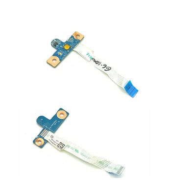 Botón de encendido Hp G6-1000 DA0R22PB6C0 Reacondicionado