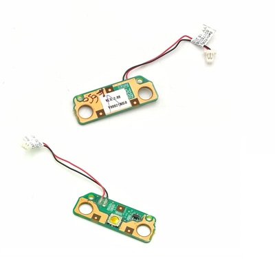 Botón encendido Toshiba L650 6017B0258201 reacondicionado