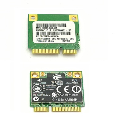Tarjeta wifi BRCM1030 BCM94312HMG Reacondicionada