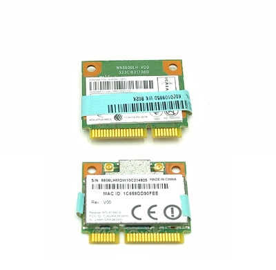 Tarjeta wifi RTL8188CE Reacondicionada
