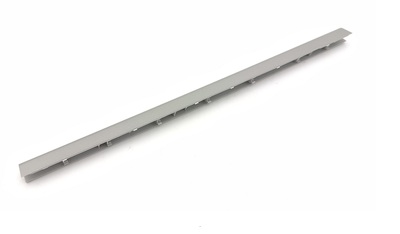 Cubre bisagras hinge cover Lenovo 320-15 plateada