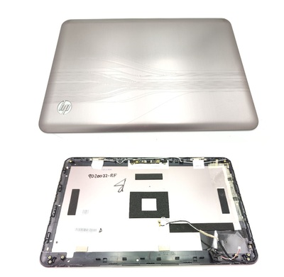 Tapa de pantalla Lcd cover original DV6-3000 reacondicionada