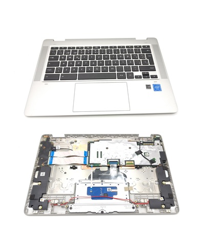 Top cover  Hp X360 Chromebook 14-CA reacondicionado