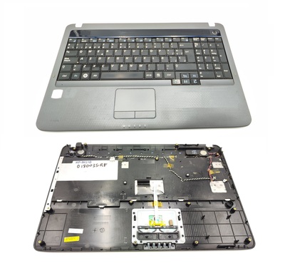 Top cover con Teclado Samsung Np-RV510 reacondicionado