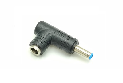 Adaptador 5.5x2.5mm a 4.5x3.0mm