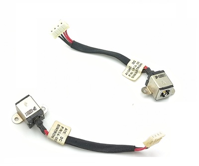 Conector DC jack Medion Akoya E7220 reacondicionado