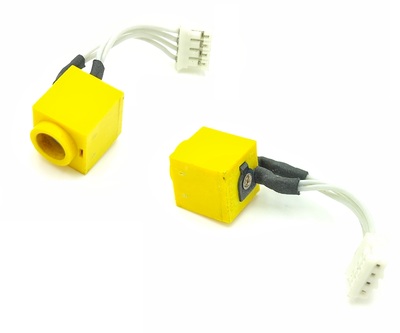 Conector DC jack ThinkPad T40 T41 T42 T43 T40p T41