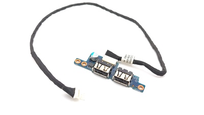 Placa Usb board HP IBL80 LS-3731P Reacondicionada