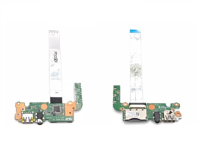 Placa USB board Asus S551LN IO board reacondicionada
