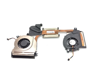 Disipador + 2 ventiladores HP Envy 14, 14-1000