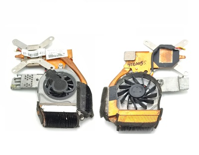 Disipador + Ventilador Hp TX1000 reacondicionado
