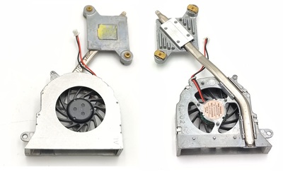 Disipador+Ventilador Sony VGN-S reacondicionado