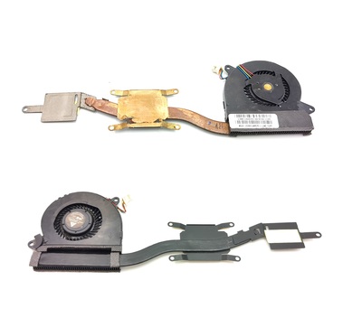 Ventilador + Disipador  Asus Ux21 reacondicionado