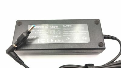 Cargador compatible Hp 4.5x3.0mm 120w 19v 6,32a ad
