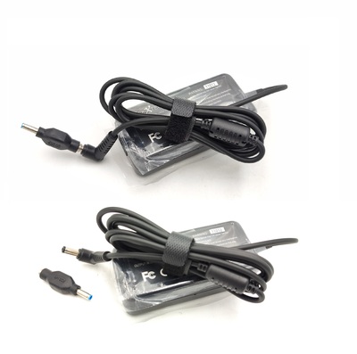 Cargador compatible Hp 4.5x3.0mm 65w 19,5v 3,33a PDP17-P premium con adaptador