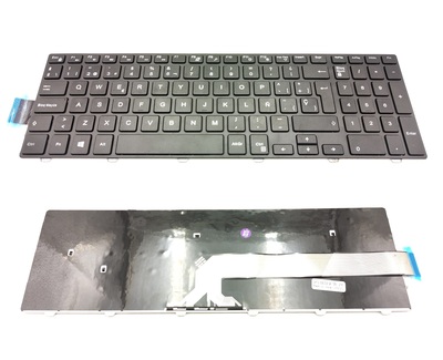 Teclado Dell Inspiron 15 5542, 5543, 5545, 5547