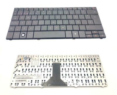Teclado Packard Bell MT85 steele negro