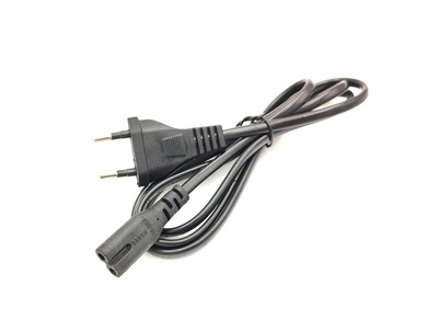 Cable alimentación 2 pin
