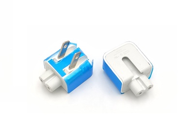Adaptador Enchufe USA Americano AC Power Adapter para Cargador Macbook