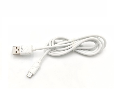 Cable Micro USB blanco