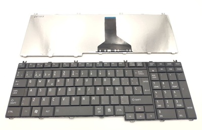 Teclado Toshiba A500,L500 Negro