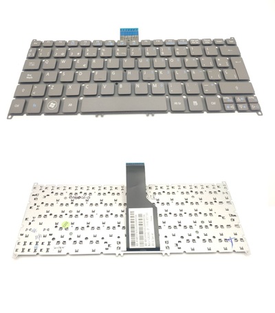 Teclado Acer Aspire S3,S5 one 725,726,756,MS2346