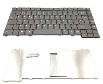 Teclado Toshiba A300, L450, A450 Negro