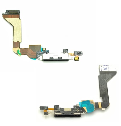 Cable iphone 4 flex conector carga