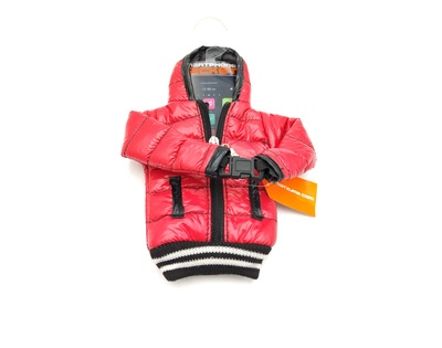 Phone Jacket Black - Funda Chaqueta para móvil Roja Satzuma