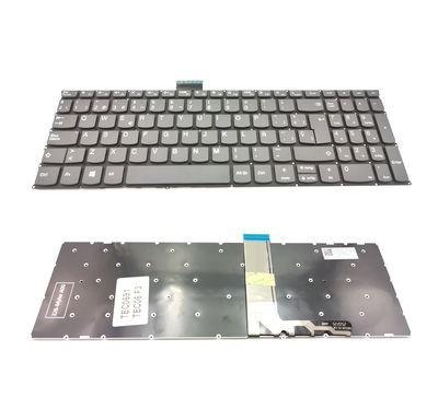 Teclado Lenovo 5-15ITL05, V15 G2-ALC gris sin marco