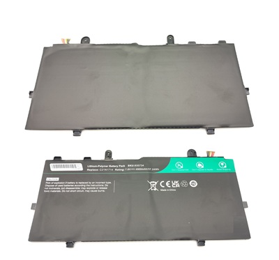 Batería compatible Asus C21N1714 Vivobook Flip 14 TP401